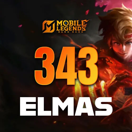 Mobile Legends 343 Elmas
